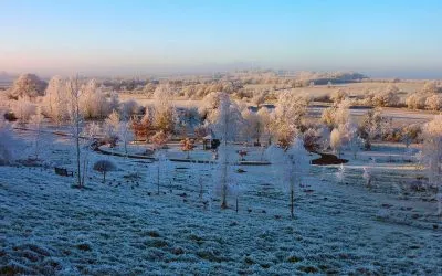 The history of Natural Burial grounds in England and the UK