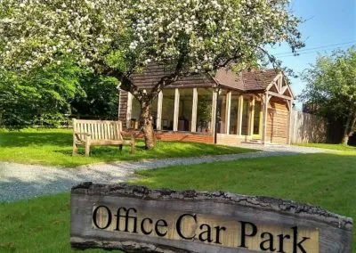 Office Car Park
